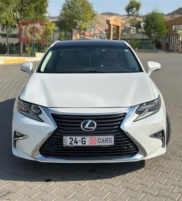 Lexus ES 2016 for sale in Iraq - Duhok